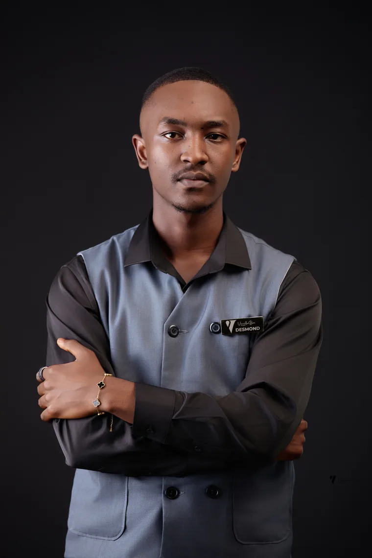 Langson Desmond Abongwa